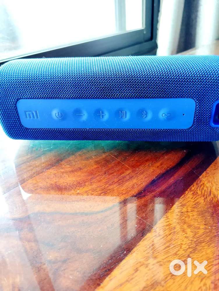 Mi 14 Bluetooth wireless rechargable 16W electric blue speaker fr sale