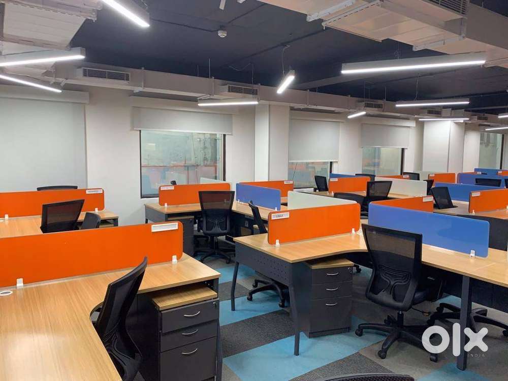 Pre Leased Fully Furnished Office Space for Sale in Baner , Pune