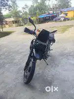 1 year 6 month old yezdi adventure. Under warenty till 2028.