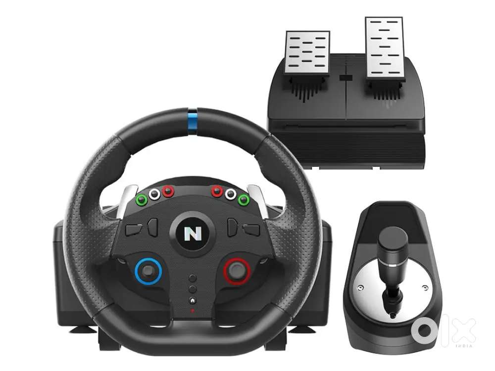 Gaming Steering wheel