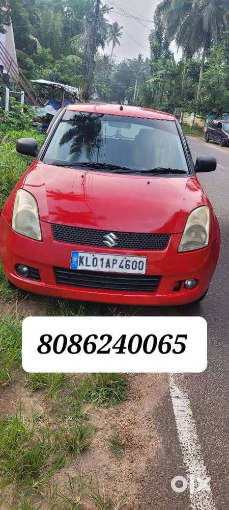 Maruti Suzuki Swift VXI Optional, 2006, Petrol
