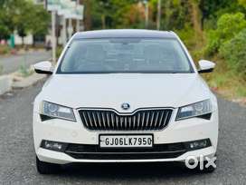 Skoda Superb 2.0 Style TDI CR AT, 2018, Diesel