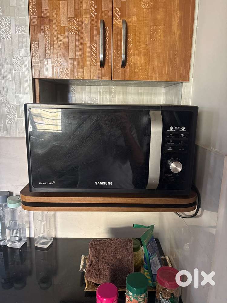 Used microwave
