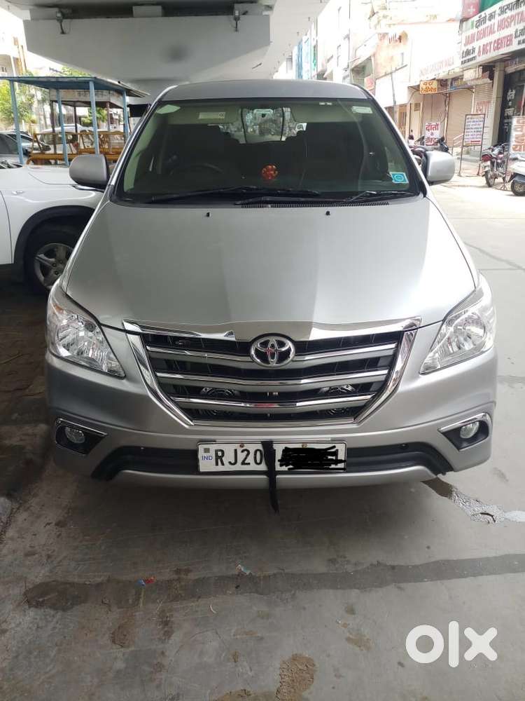 Toyota Innova 2016 Diesel 86000 Km Driven