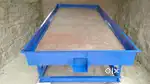 Rice husk filter machine