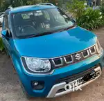 Maruti Suzuki Ignis 2020 Petrol Well Maintained
