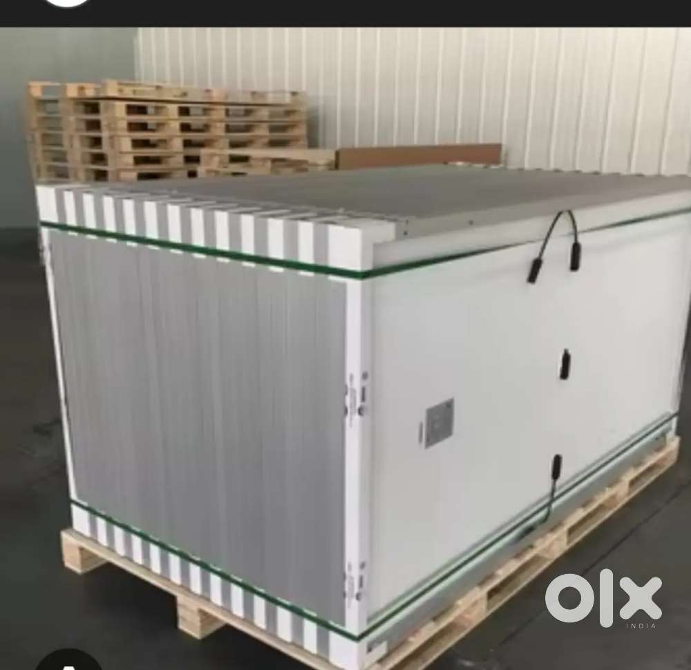 Solar plate packing and scanning
