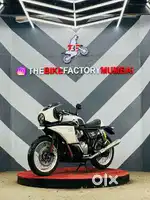ROYAL ENFIELD GT 650 (CUSTOM) (the bike factory)