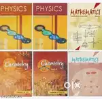 Class 12th pcm book set(Latest edition) free delivery
