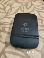 Airtel wifi hotspot