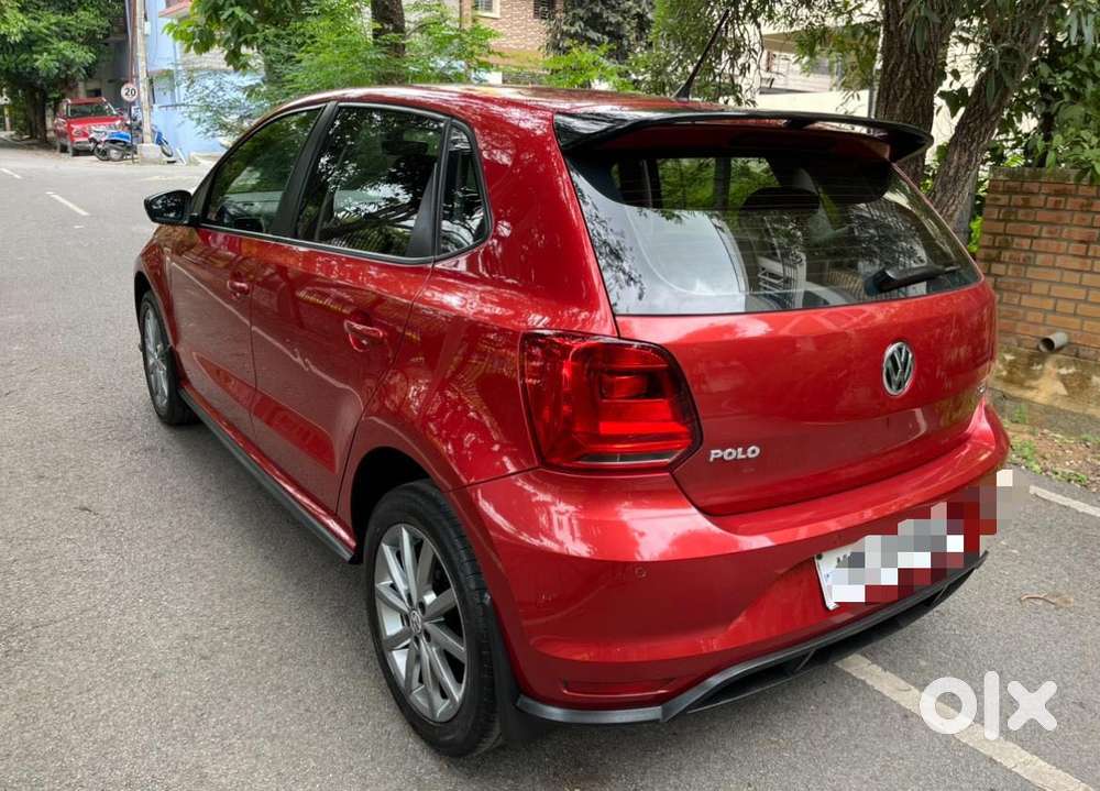 Volkswagen Polo 1.0 Highline Plus TSI, 2020, Petrol
