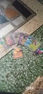 All ex pokemon cards