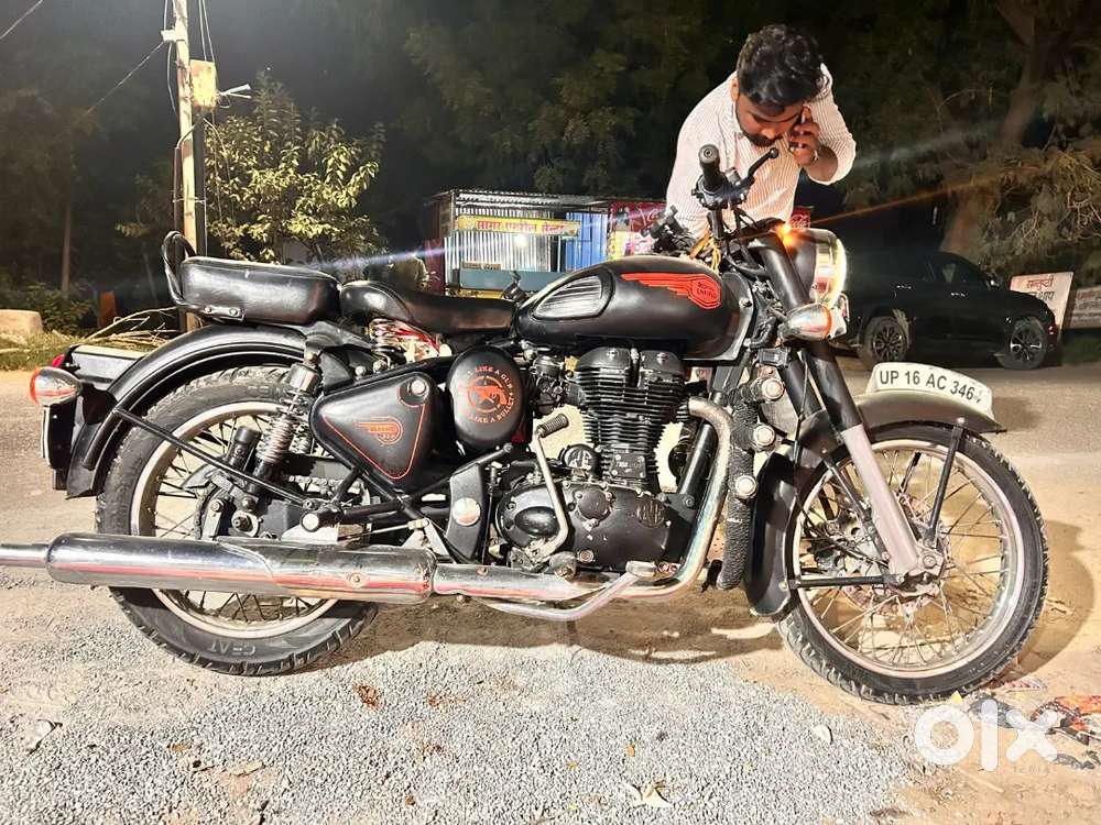 Royal Enfield Bullet