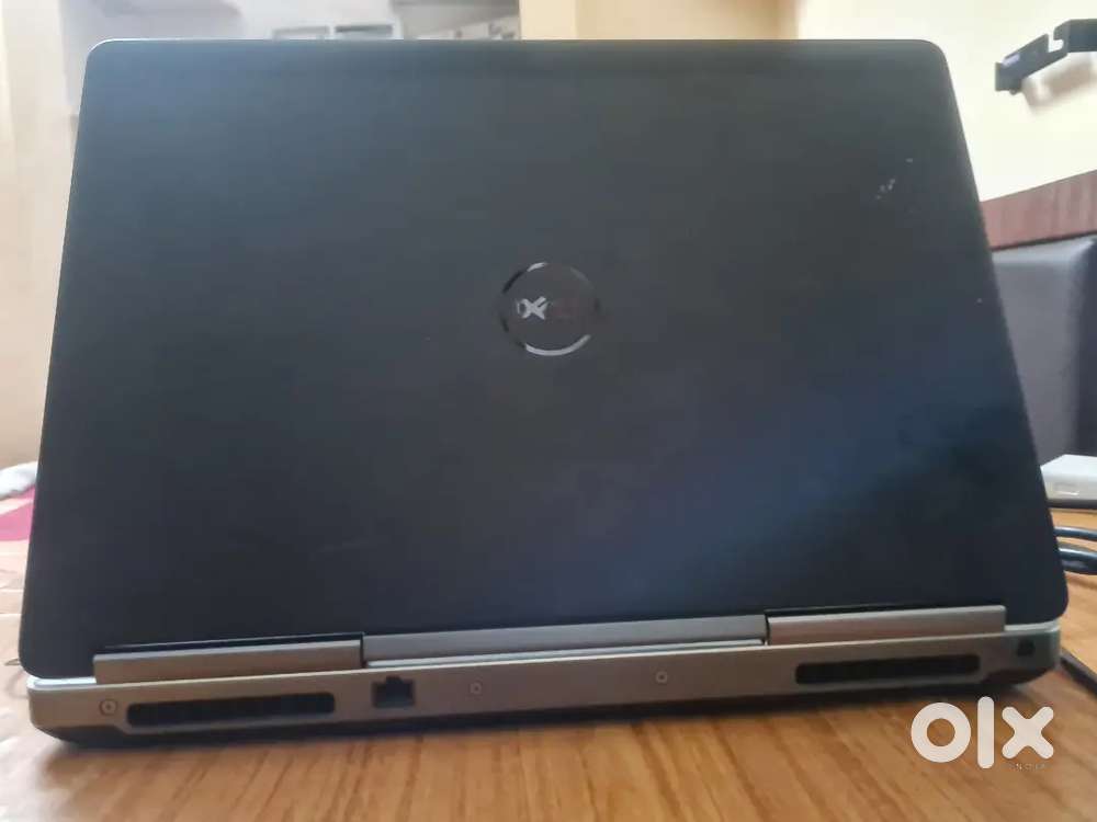 Dell Laptop precision 7510 for gaming and video editing