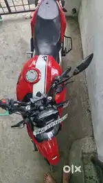 Apache RTR 160 4v