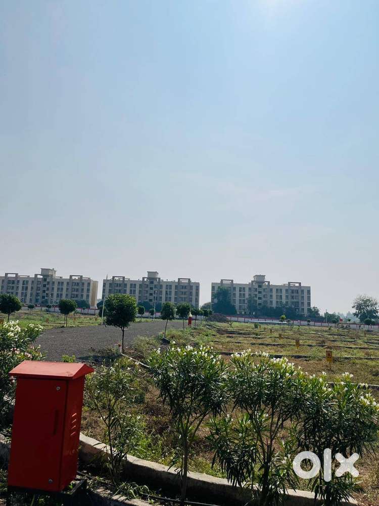 NA Plot In Sanaswadi Prime Location PMRDA