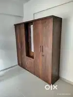 5 door wardrobe new