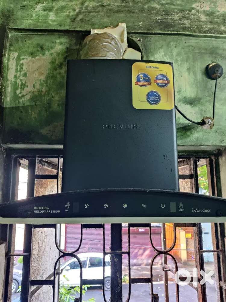 Kutchina chimney