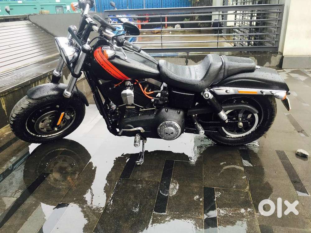 Harley Davidson Fat Bob