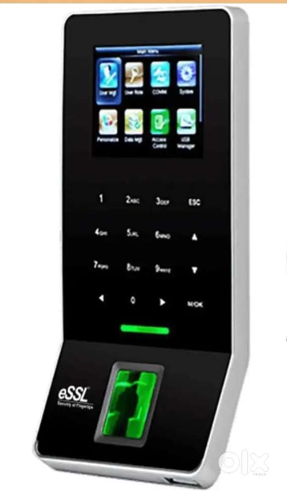 Essl Biometric F22 Access control  System ( 6 month  old )