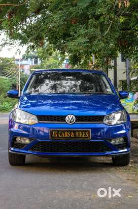 Volkswagen Polo 2020 Petrol Well Maintained