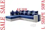Sale sale New l shape sofa set corner sofa
