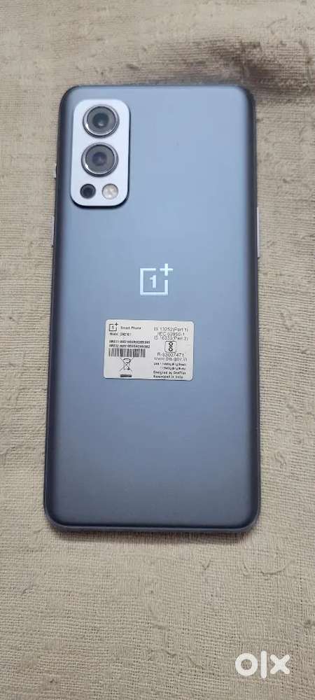 Sell my one plus nord 2 brand new condition