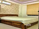 3BHK Flat, 48 Lakhs, Gandhi Path West, Vaishali Extension