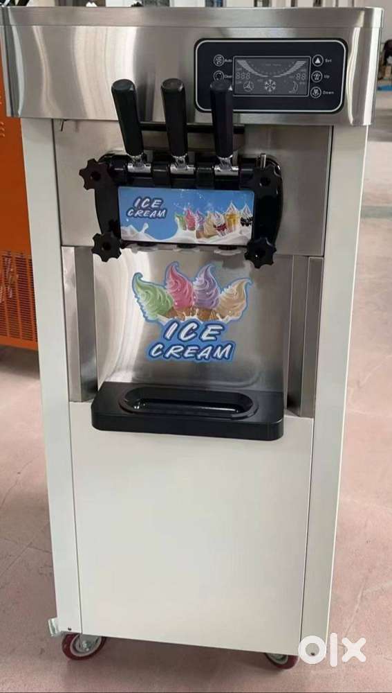 ICE Cream Machine