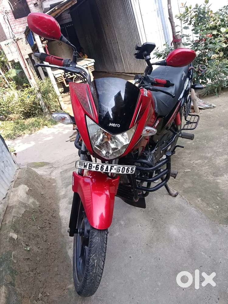 Red , Glamour, Fully good Condition