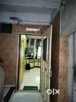 Urgent Sell 1.5 BHK Semi furnished Ground floor flat