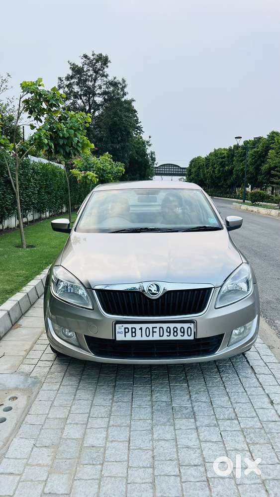 Skoda Rapid 1.5 TDI Active, 2015, Diesel