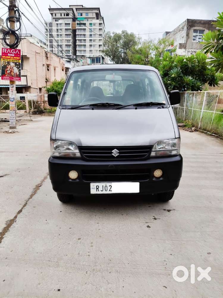 Maruti Suzuki Eeco 5 STR With AC Plus HTR CNG, 2021, CNG & Hybrids