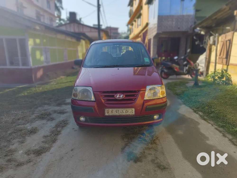 Hyundai Santro Xing 2012 Petrol Well Maintained