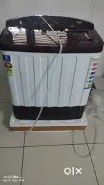 DAENYX semi washing machine