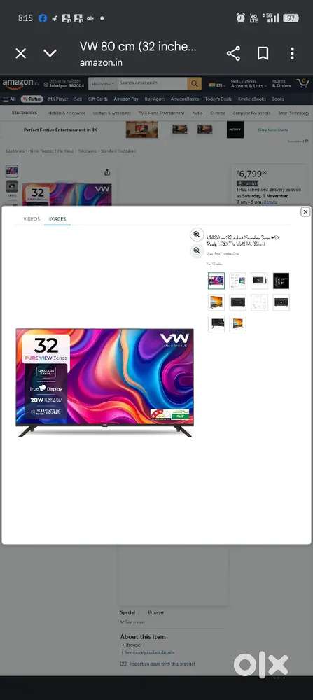 Panasonic lcd