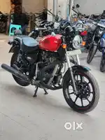 Thunderbird 350X(4999 ડાઉનપેમેનટ ભરીને બાકીની લોન થઈ જશે)
