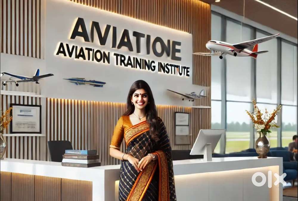 Office Admin Lady– Pallavaram Aviation Academy & Study Abroad