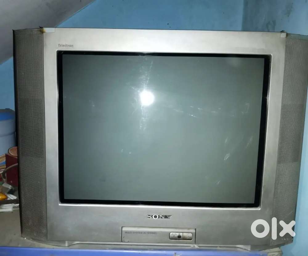 I had buy a wall tv that's why I want to sell my old sony tv