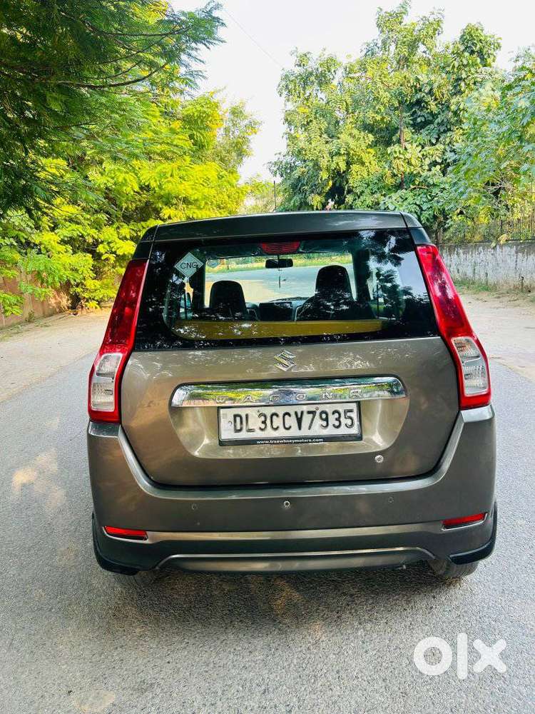 Maruti Suzuki Wagon R CNG LXI, 2022, CNG & Hybrids