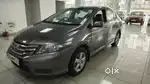 Honda City 2011-2013 S, 2013, Petrol