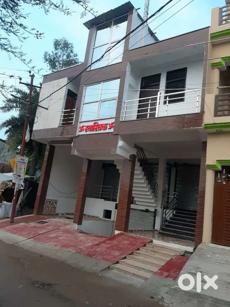 2 bhk flat available for rent with modular kitchen
