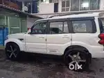 Mahindra Scorpio 2021 Diesel 39460 Km Driven