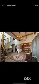 3bhk flat for rent at vazhuthacad