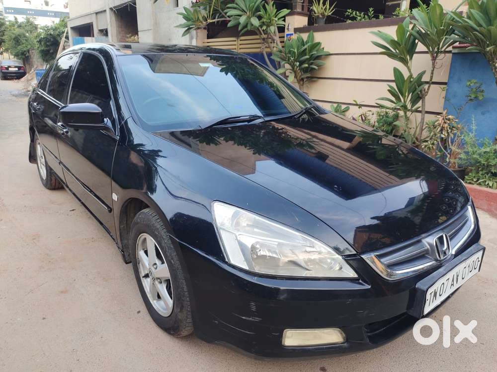 Honda Accord 2.4 Manual, 2005, Petrol