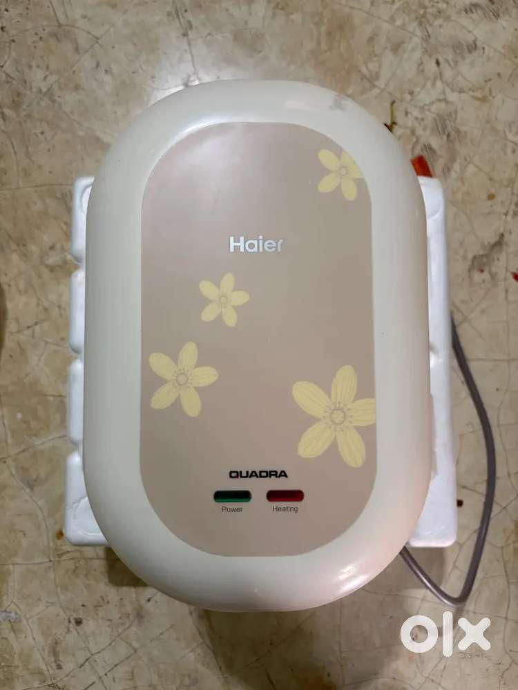 Haier 3L Instant ISI Water Heater