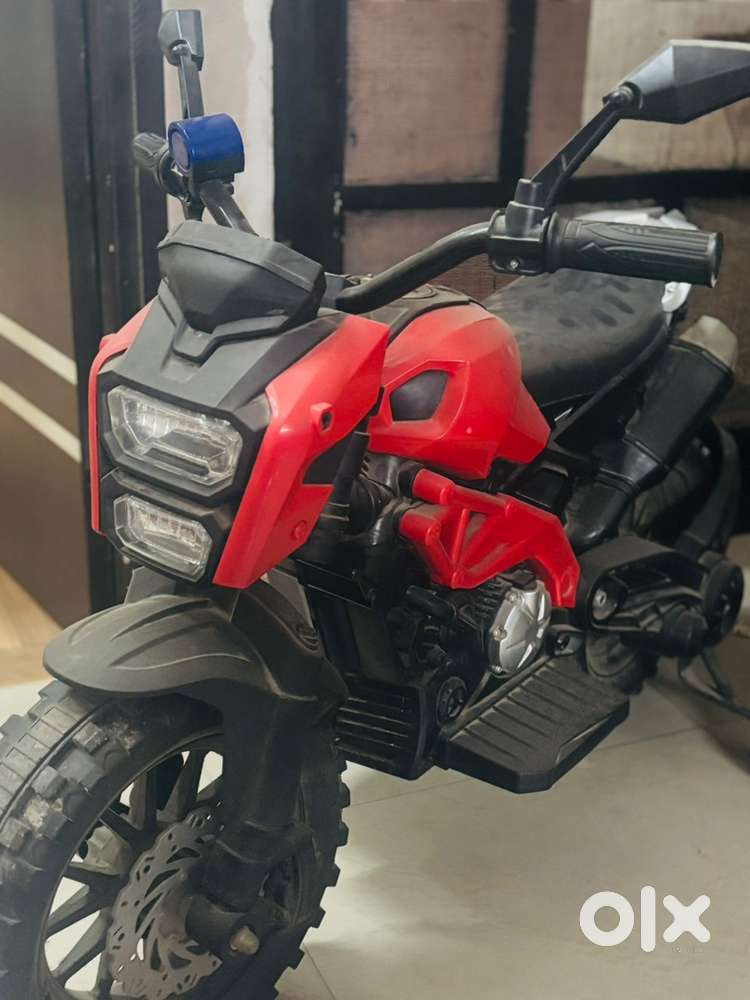 Kids battery bike - KTM design