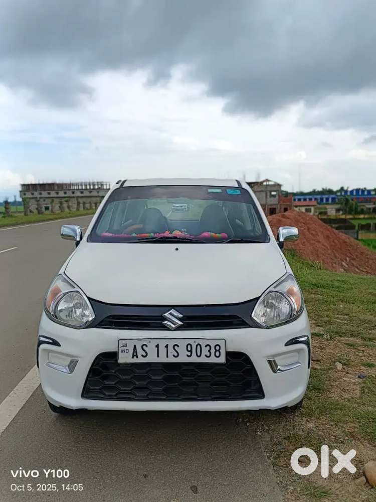 Maruti Suzuki 800 2020