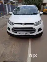 Ford Ecosport 1.5 Ti VCT MT Trend, 2015, Diesel