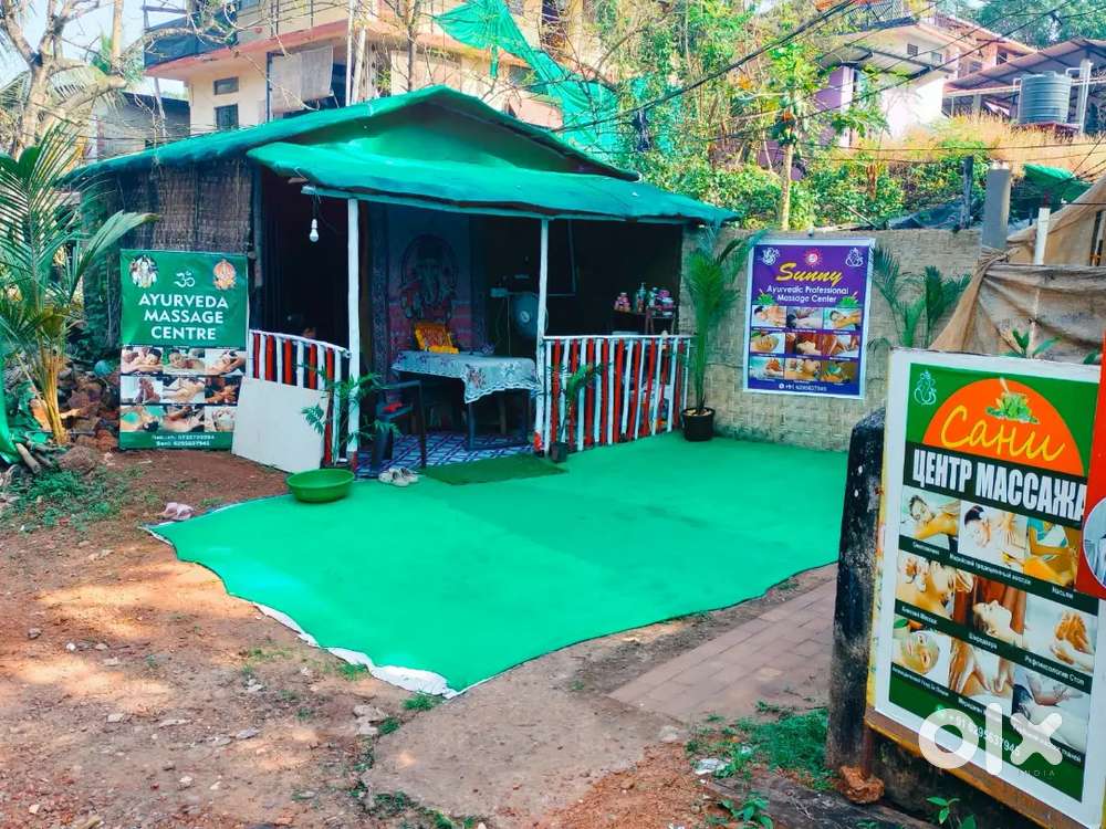 Vacancy for women, massagist, north goa, professional and freshar,